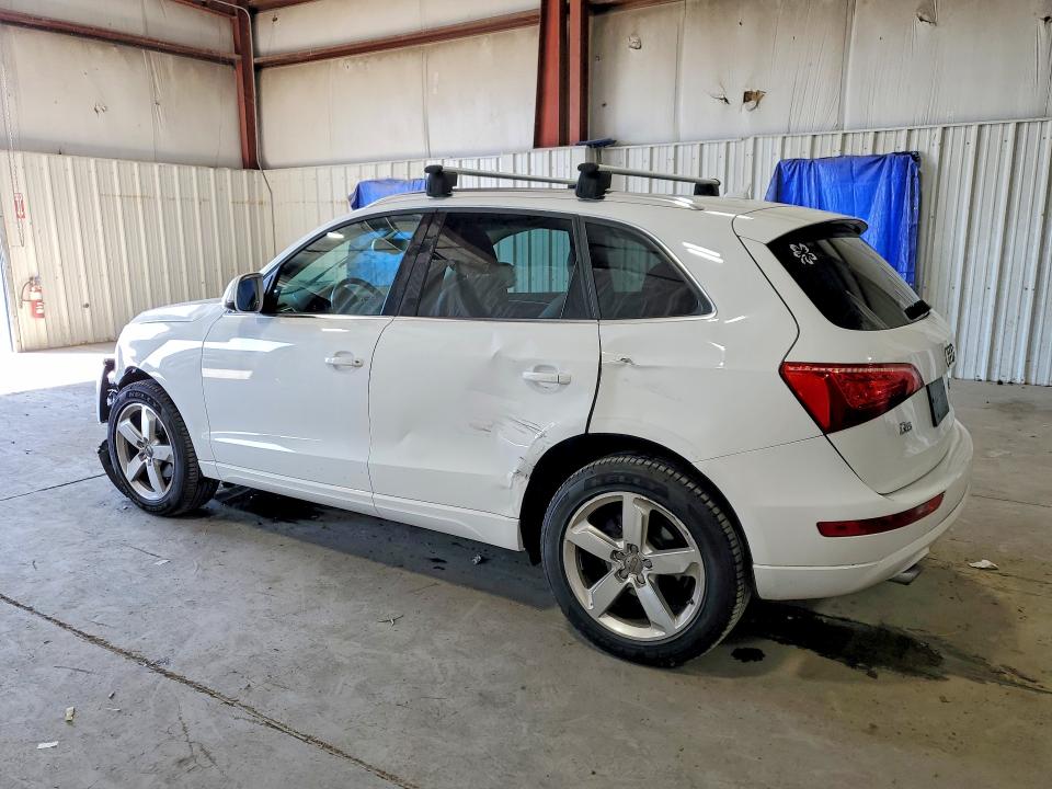 2012 Audi Q5 მანქანა იყიდება აუქციონზე, vin: WA1LFAFP3CA001979, აუქციონის ნომერი: 61385806