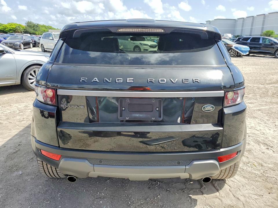 Продажа на аукционе авто 2015 Land Rover Range Rover Evoque, vin: SALVR2BG2FH992968, номер лота: 60831936