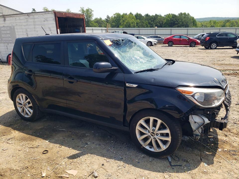 Aukcja sprzedaży 2019 Kia Soul, vin: KNDJP3A54K7669426, numer aukcji: 60711046