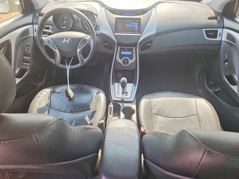 2013 Hyundai Elantra მანქანა იყიდება აუქციონზე, vin: 5NPDH4AE3DH433428, აუქციონის ნომერი: 62342596