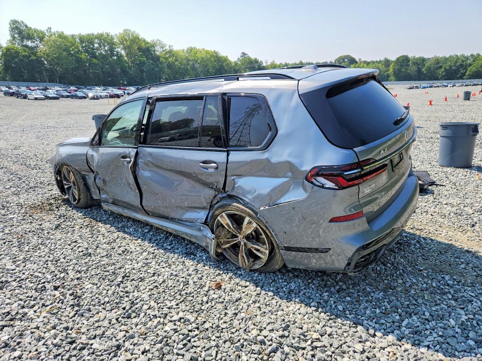 Aukcja sprzedaży 2023 Bmw X7, vin: 5UX33EM05P9N64033, numer aukcji: 61434976