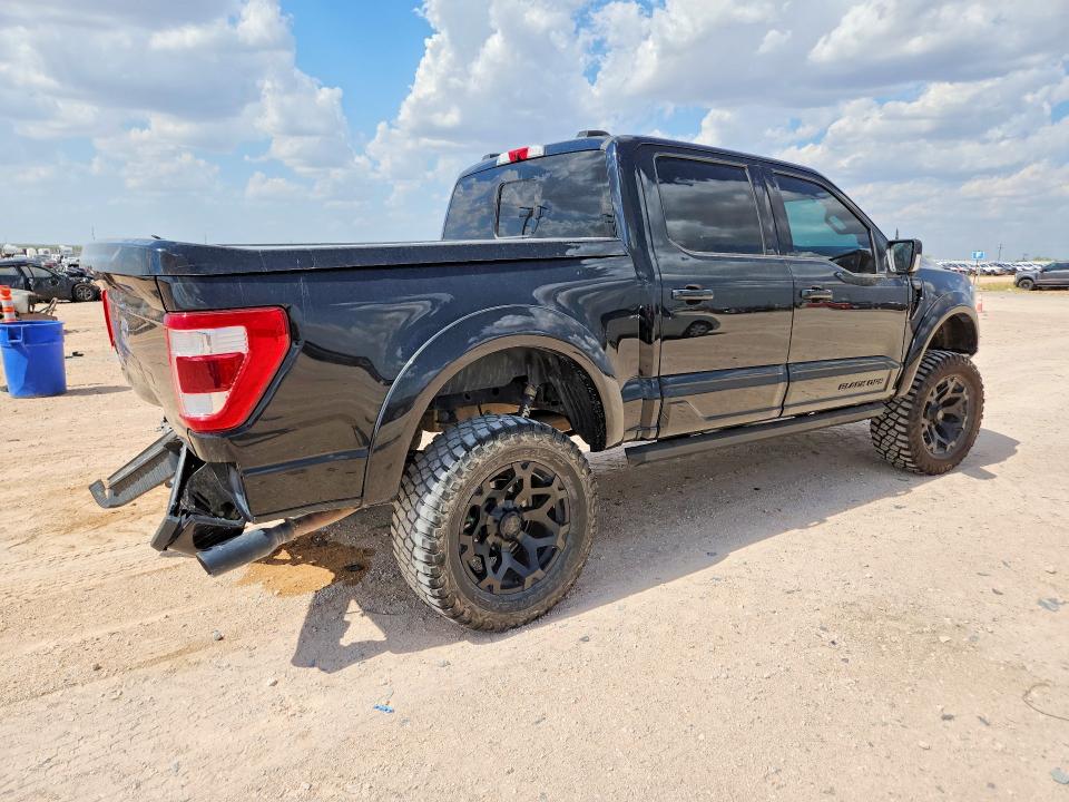 Aukcja sprzedaży 2022 Ford F150, vin: 1FTFW1E52NFA20855, numer aukcji: 59848576