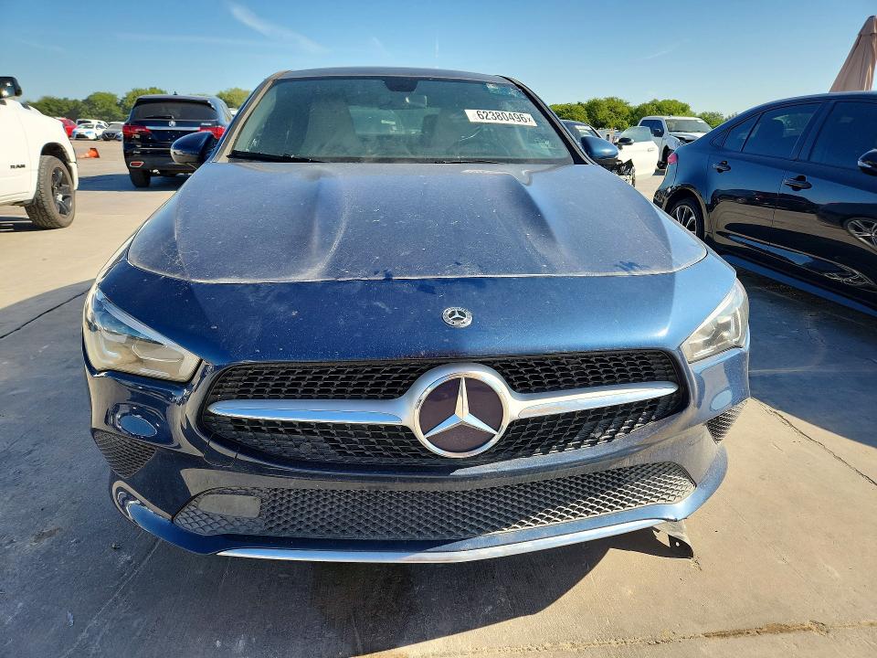 Aukcja sprzedaży 2020 Mercedes-benz Cla, vin: W1K5J4GB2LN089990, numer aukcji: 62380496