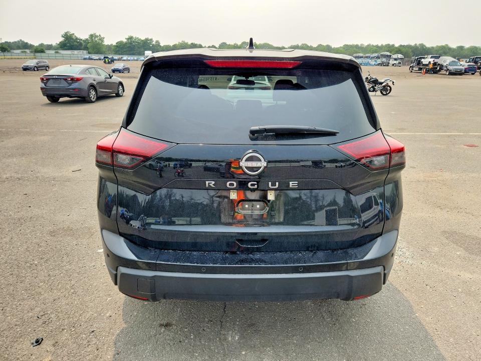 Aukcja sprzedaży 2025 Nissan Rogue, vin: 5N1BT3BAXSC819568, numer aukcji: 61516346