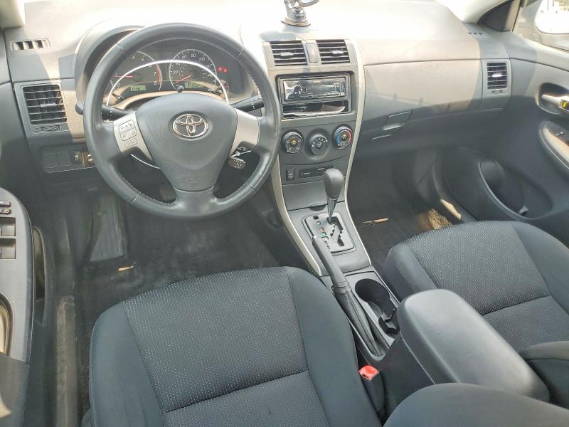 2009 Toyota Corolla მანქანა იყიდება აუქციონზე, vin: 2T1BU40E89C095555, აუქციონის ნომერი: 62868126