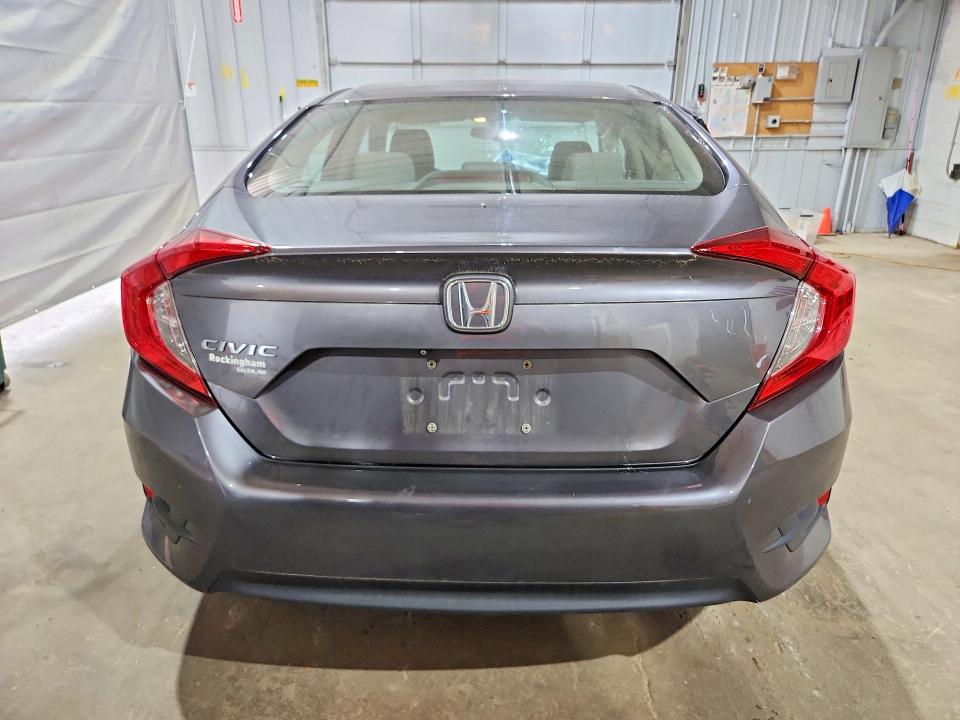 Продажа на аукционе авто 2017 Honda Civic, vin: 19XFC2F57HE028414, номер лота: 62896576