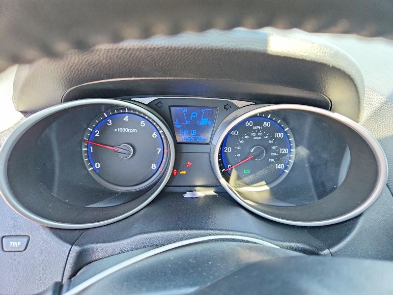 Продаж на аукціоні авто 2013 Hyundai Tucson, vin: KM8JU3AC6DU572414, номер лоту: 62984576