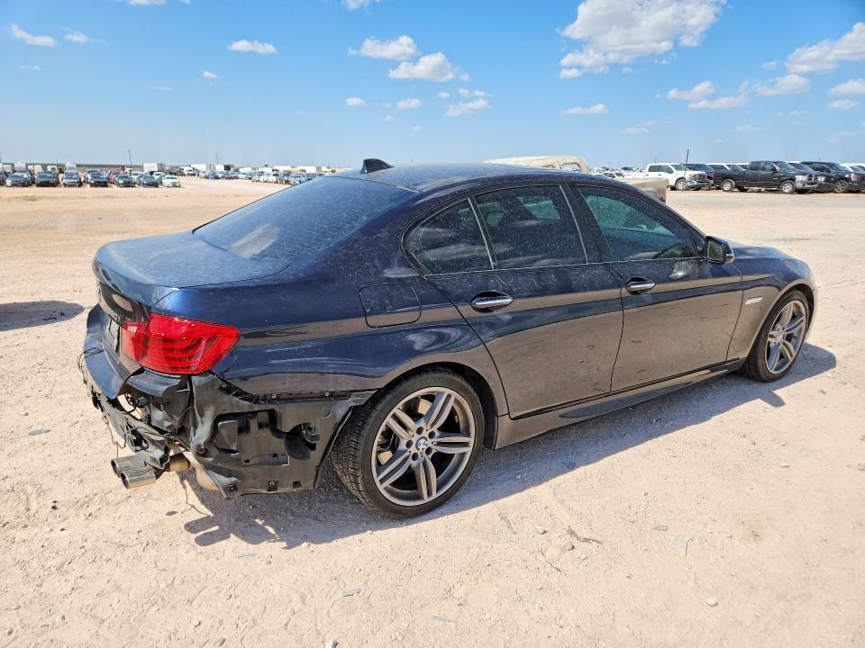 58956556 :رقم المزاد ، WBAKN9C55ED000983 vin ، 2014 Bmw 550 مزاد بيع
