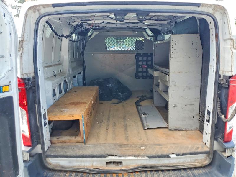 61618986 :رقم المزاد ، 1FTNE1YM0FKA87514 vin ، 2015 Ford Transit مزاد بيع