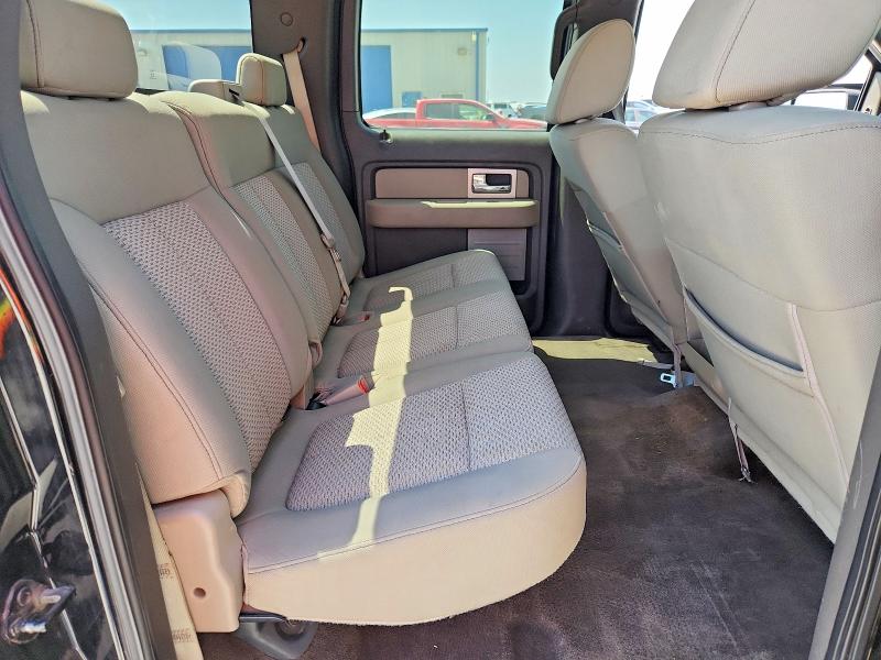 62960646 :رقم المزاد ، 1FTRW12899KA73528 vin ، 2009 Ford F150 مزاد بيع