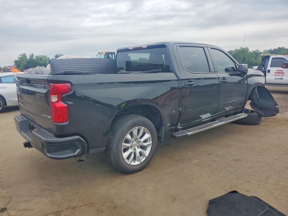 61535756 :رقم المزاد ، 3GCPABEK2RG429067 vin ، 2024 Chevrolet Silverado مزاد بيع