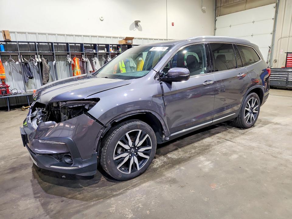 Продажа на аукционе авто 2022 Honda Pilot, vin: 5FNYF6H67NB012877, номер лота: 59145896