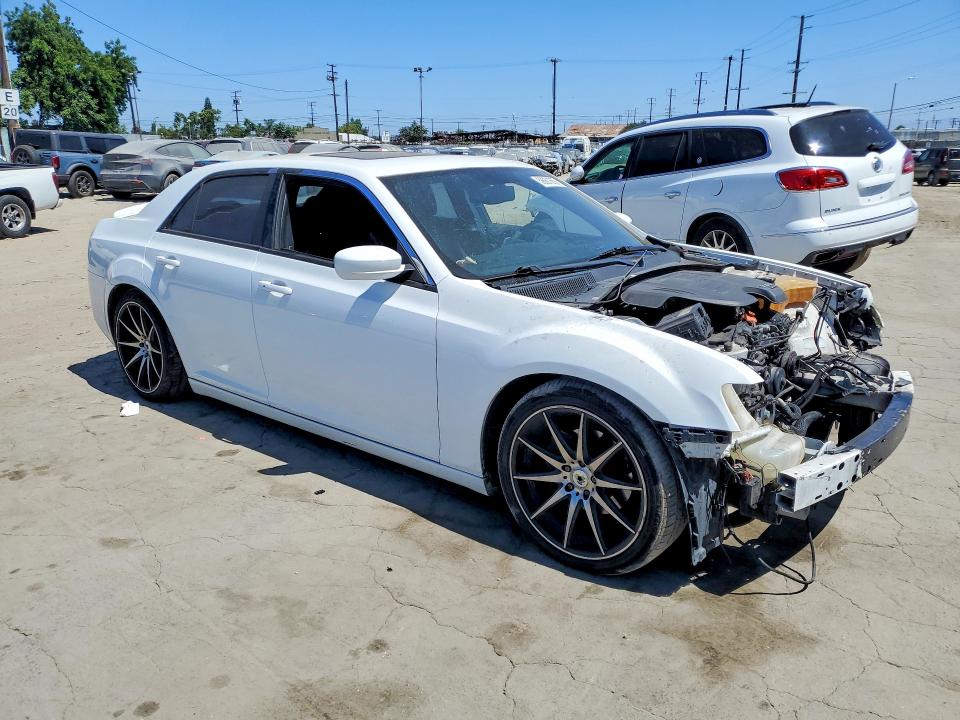 Продаж на аукціоні авто 2012 Chrysler 300, vin: 2C3CCAAG1CH245500, номер лоту: 59901656