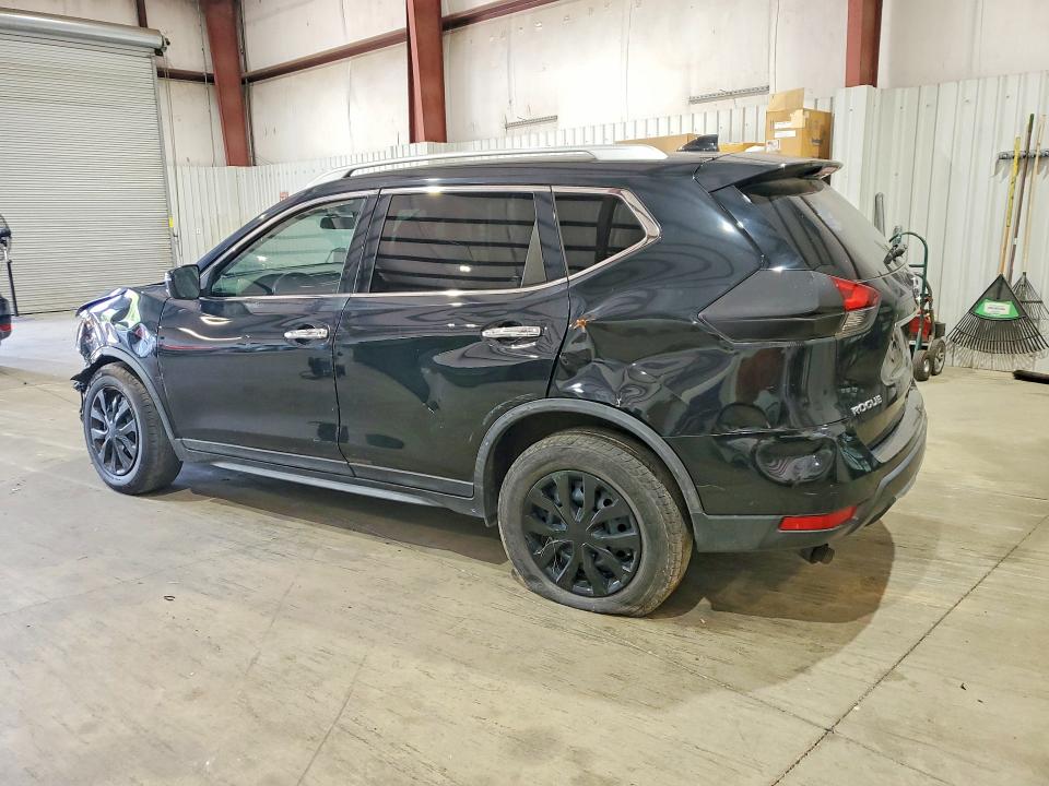 Продаж на аукціоні авто 2017 Nissan Rogue, vin: JN8AT2MT3HW384638, номер лоту: 60955236