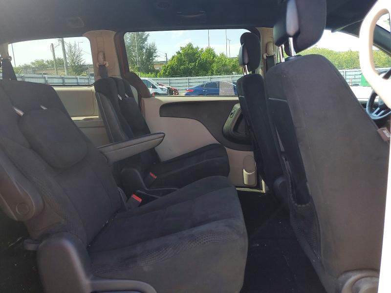 Продаж на аукціоні авто 2016 Dodge Grand Caravan, vin: 2C4RDGBG9GR324627, номер лоту: 61596446