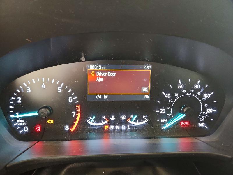 60684286 :رقم المزاد ، 1FMCU9H6XMUA56682 vin ، 2021 Ford Escape مزاد بيع