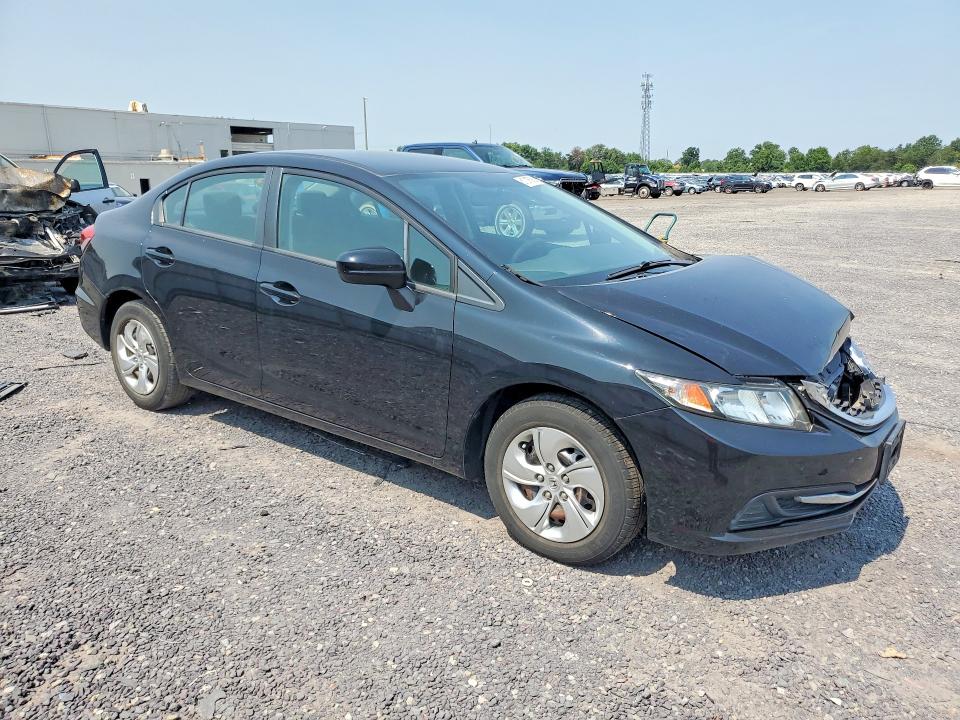 61219386 :رقم المزاد ، 19XFB2F58EE036343 vin ، 2014 Honda Civic مزاد بيع