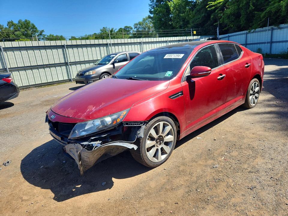 Продаж на аукціоні авто 2013 Kia Optima, vin: 5XXGR4A68DG183733, номер лоту: 59821396