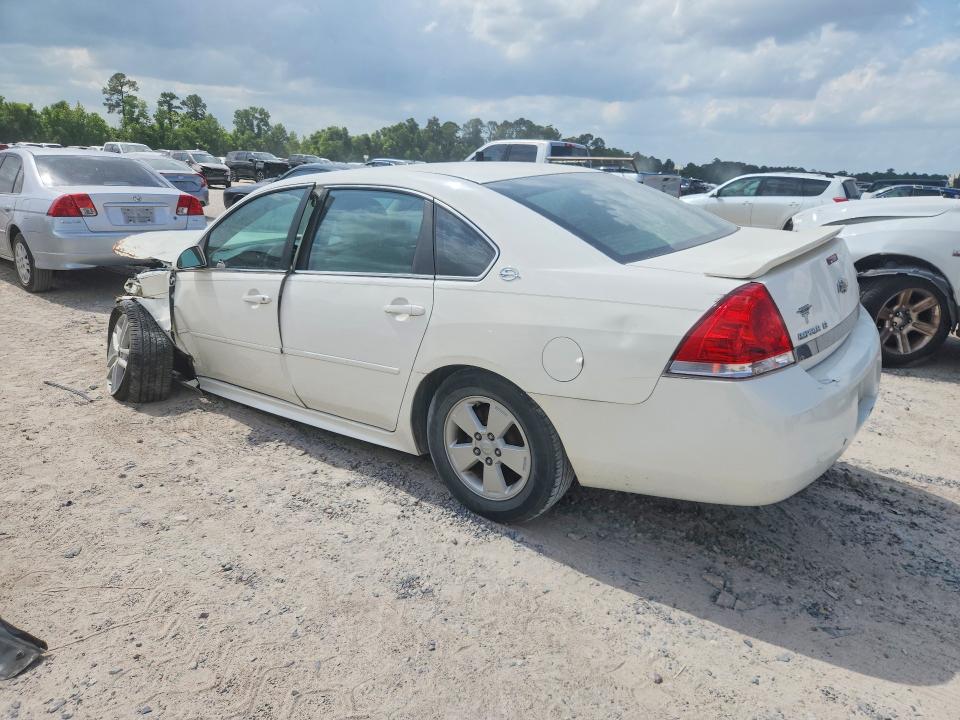 Aukcja sprzedaży 2009 Chevrolet Impala, vin: 2G1WT57K491162780, numer aukcji: 59536176