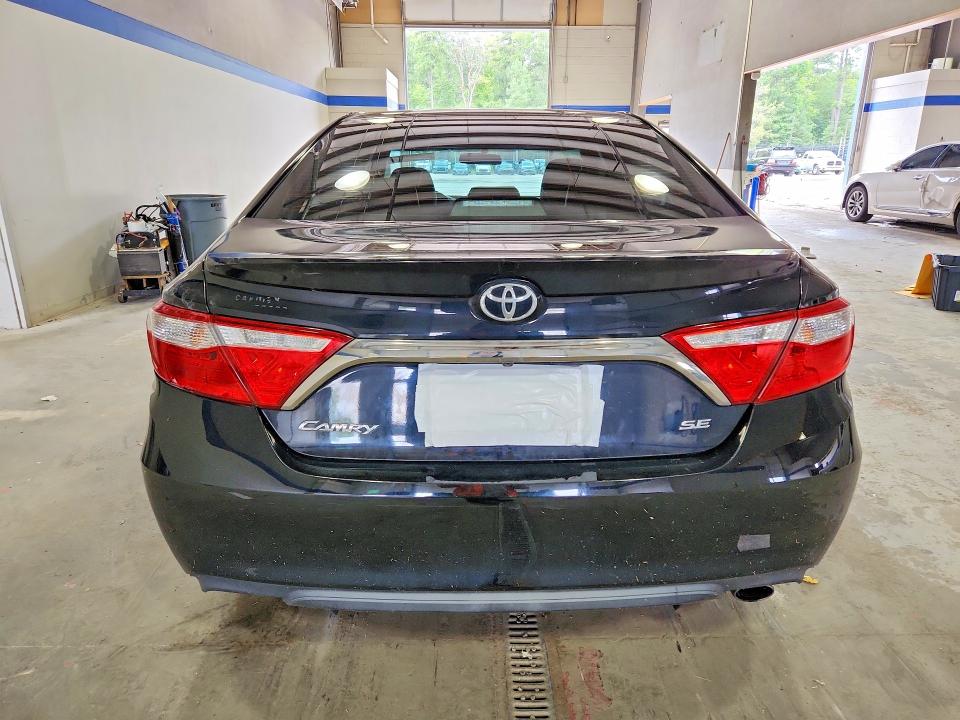 Продажа на аукционе авто 2017 Toyota Camry, vin: 4T1BF1FK8HU753538, номер лота: 62146886
