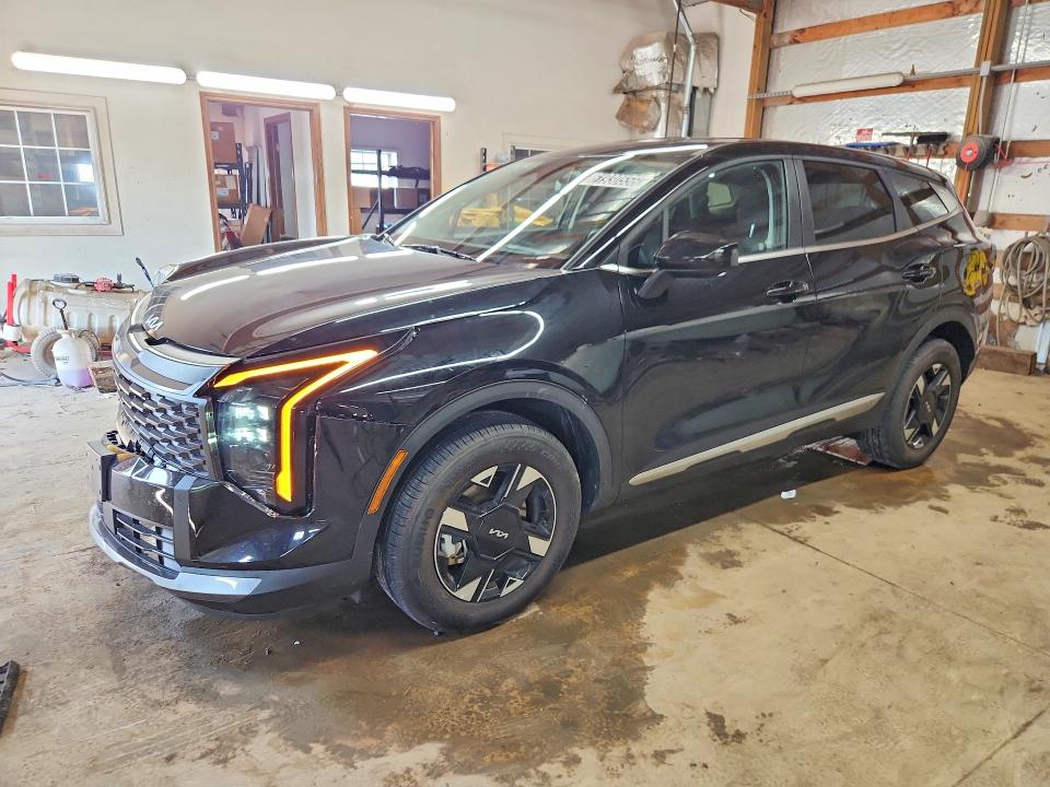 61930556 :رقم المزاد ، 5XYK2CDF4TG429076 vin ، 2026 Kia Sportage مزاد بيع