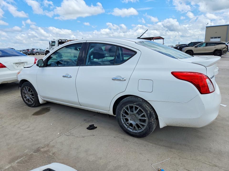 Aukcja sprzedaży 2014 Nissan Versa, vin: 3N1CN7AP6EK461273, numer aukcji: 59948116