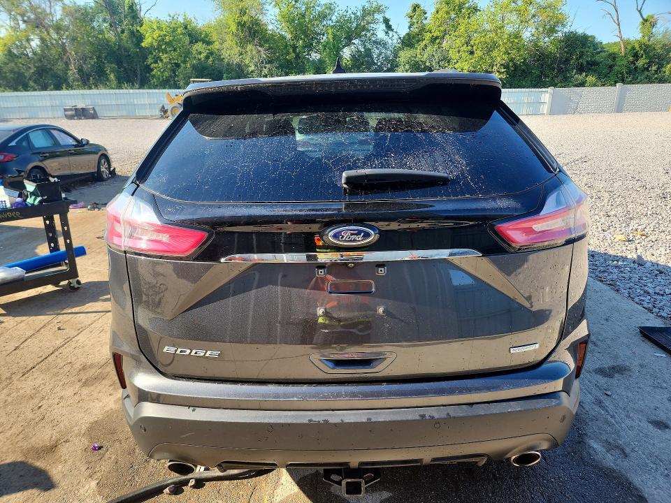60836926 :رقم المزاد ، 2FMPK3G9XLBB03410 vin ، 2020 Ford Edge مزاد بيع
