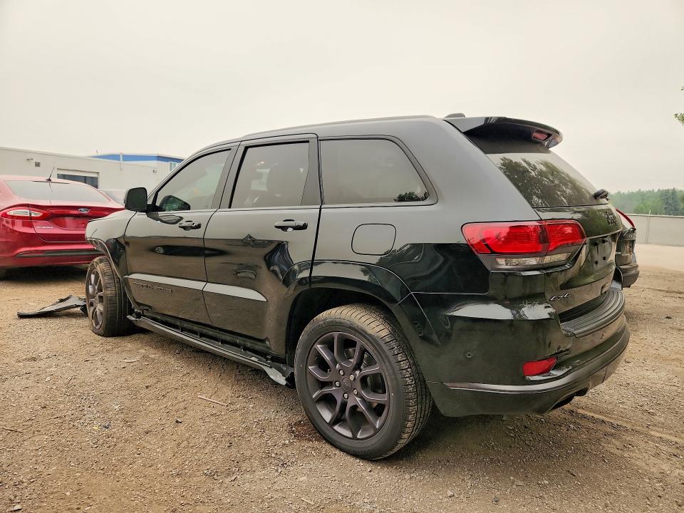 Aukcja sprzedaży 2021 Jeep Grand Cherokee, vin: 1C4RJFCG8MC704404, numer aukcji: 61344576