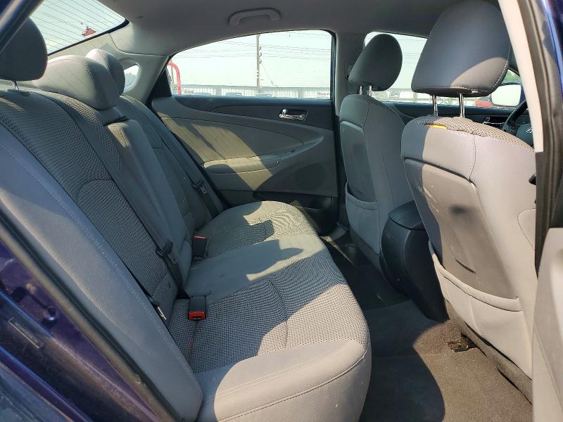 2012 Hyundai Sonata მანქანა იყიდება აუქციონზე, vin: 5NPEB4AC0CH467782, აუქციონის ნომერი: 61005596