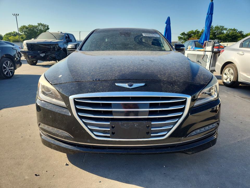 Aukcja sprzedaży 2017 Genesis G80, vin: KMHGN4JE3HU209895, numer aukcji: 59903076