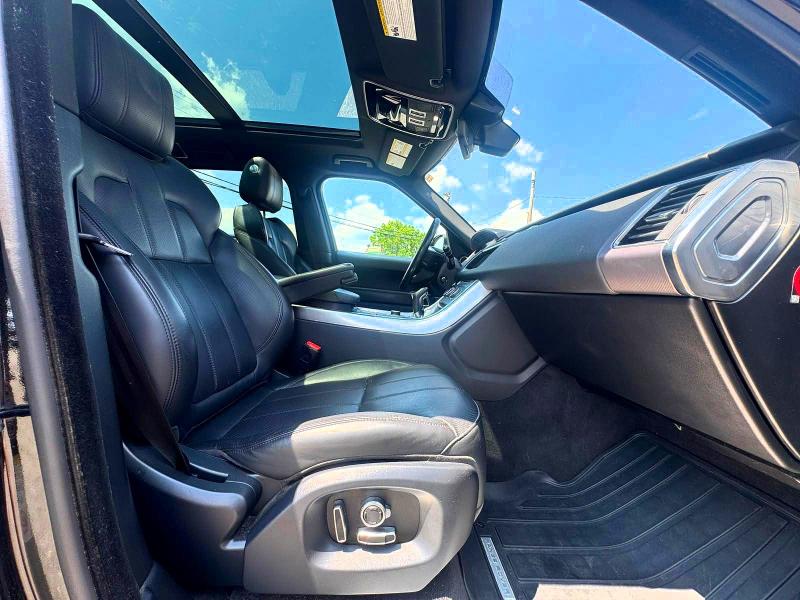 Aukcja sprzedaży 2017 Land Rover Range Rover Sport, vin: SALWR2FV6HA148747, numer aukcji: 61206656
