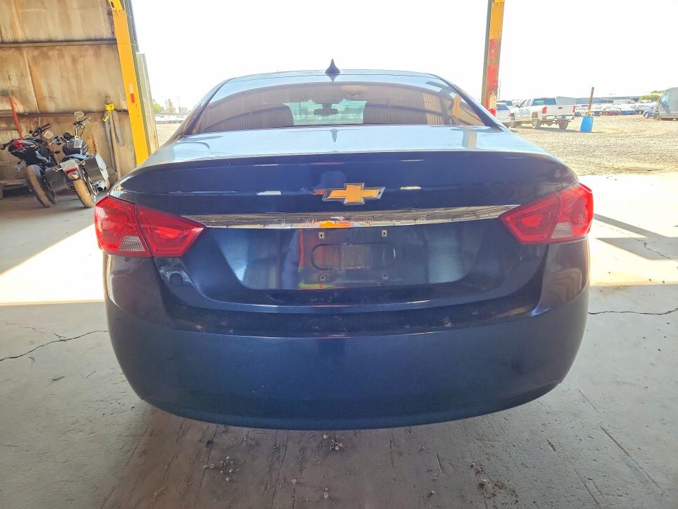 Aukcja sprzedaży 2019 Chevrolet Impala, vin: 2G11Z5S32K9111097, numer aukcji: 85988895