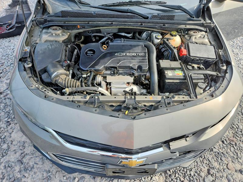 Продаж на аукціоні авто 2017 Chevrolet Malibu, vin: 1G1ZE5ST5HF158106, номер лоту: 60420166