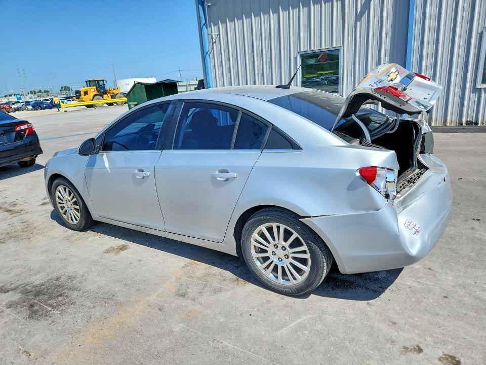 Aukcja sprzedaży 2014 Chevrolet Cruze, vin: 1G1PH5SB5E7209017, numer aukcji: 61297686