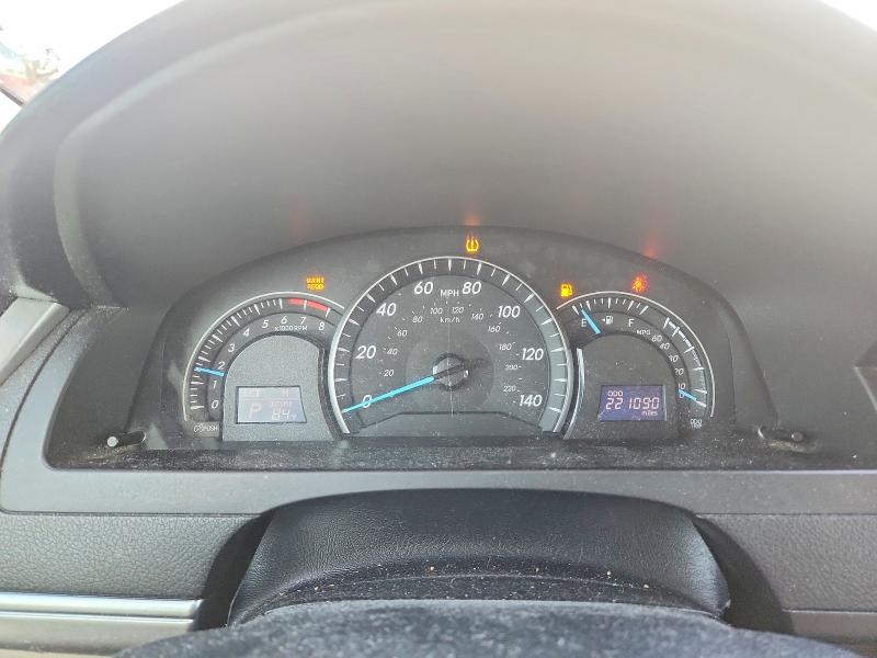 Aukcja sprzedaży 2013 Toyota Camry, vin: 4T1BF1FK6DU693964, numer aukcji: 59399386