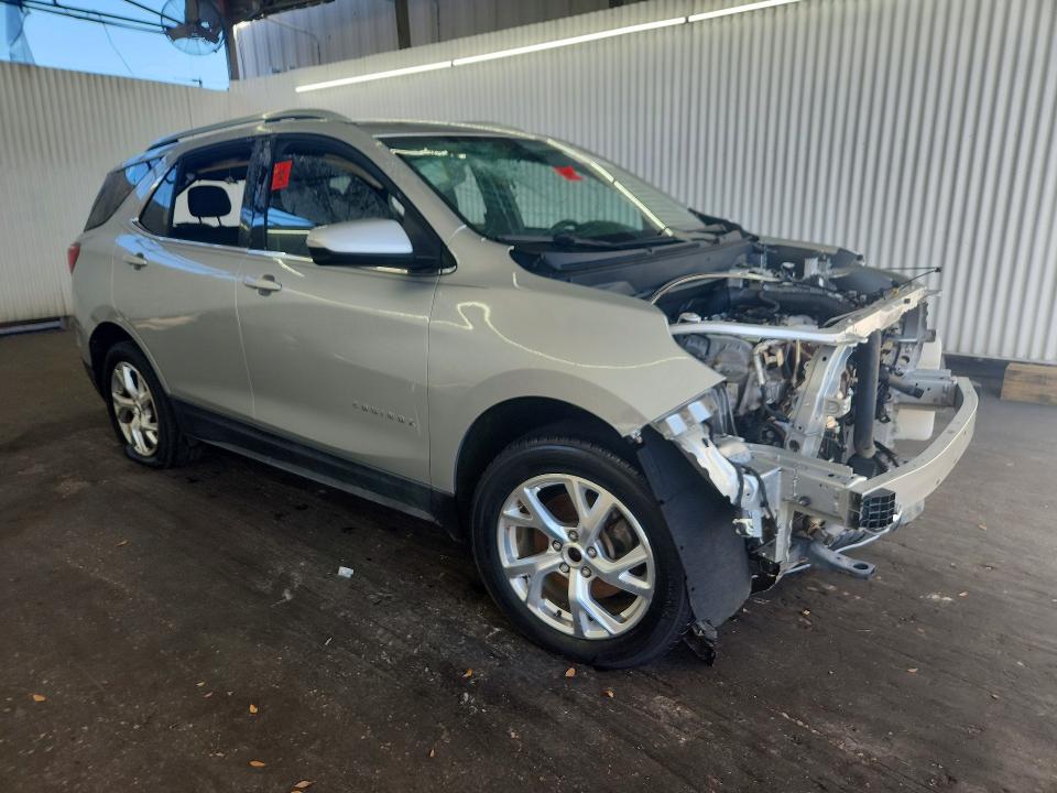 Продаж на аукціоні авто 2019 Chevrolet Equinox, vin: 3GNAXVEX9KS559374, номер лоту: 61306706