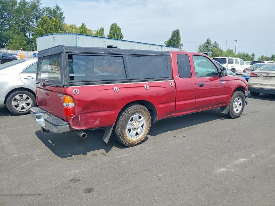 Продаж на аукціоні авто 2004 Toyota Tacoma, vin: 5TEVL52N24Z406953, номер лоту: 61790206