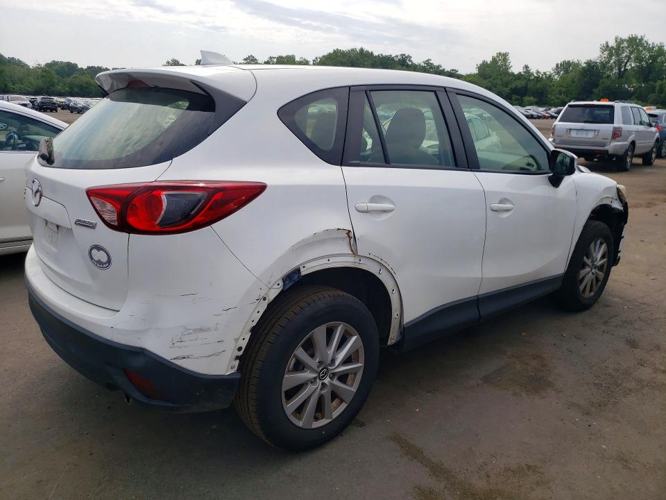 Продаж на аукціоні авто 2015 Mazda Cx-5, vin: JM3KE4BY1F0539523, номер лоту: 63051036