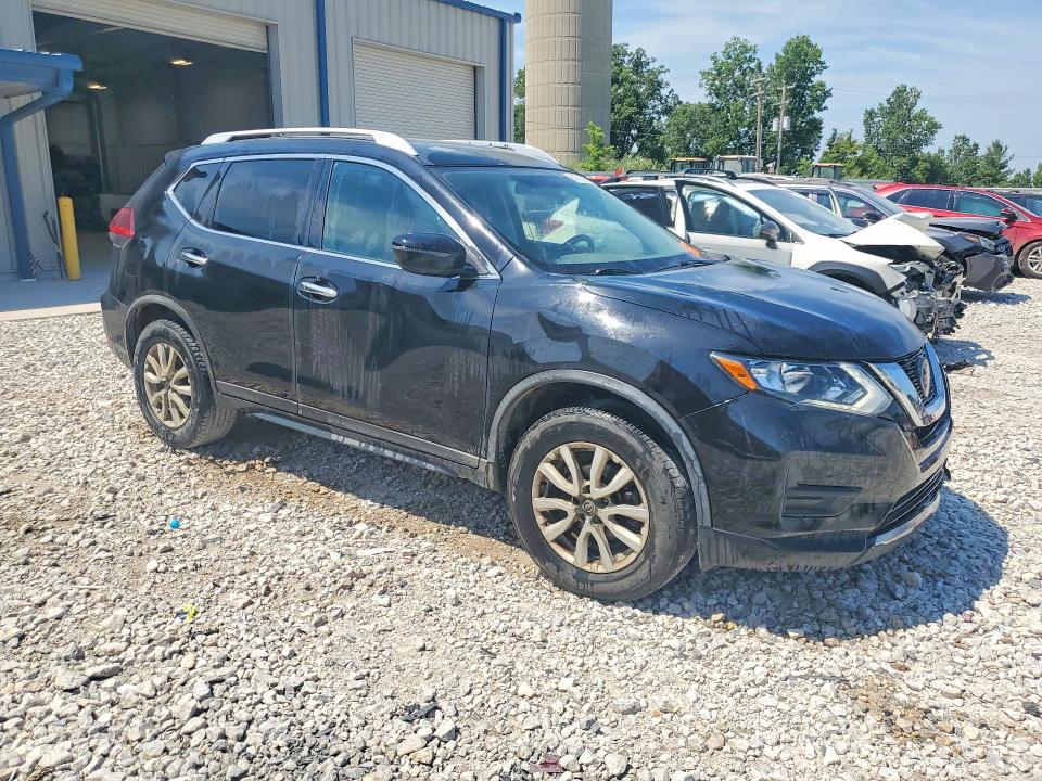 Продаж на аукціоні авто 2018 Nissan Rogue, vin: KNMAT2MV3JP507500, номер лоту: 60772716