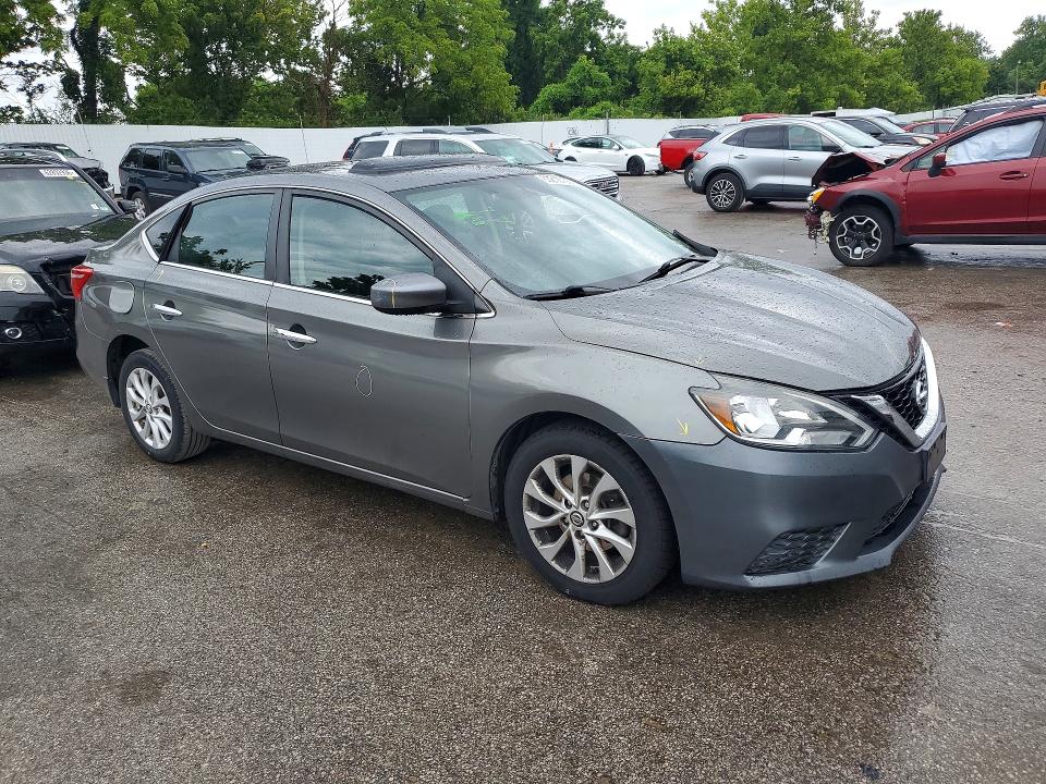 63218766 :رقم المزاد ، 3N1AB7AP7GY228955 vin ، 2016 Nissan Sentra مزاد بيع
