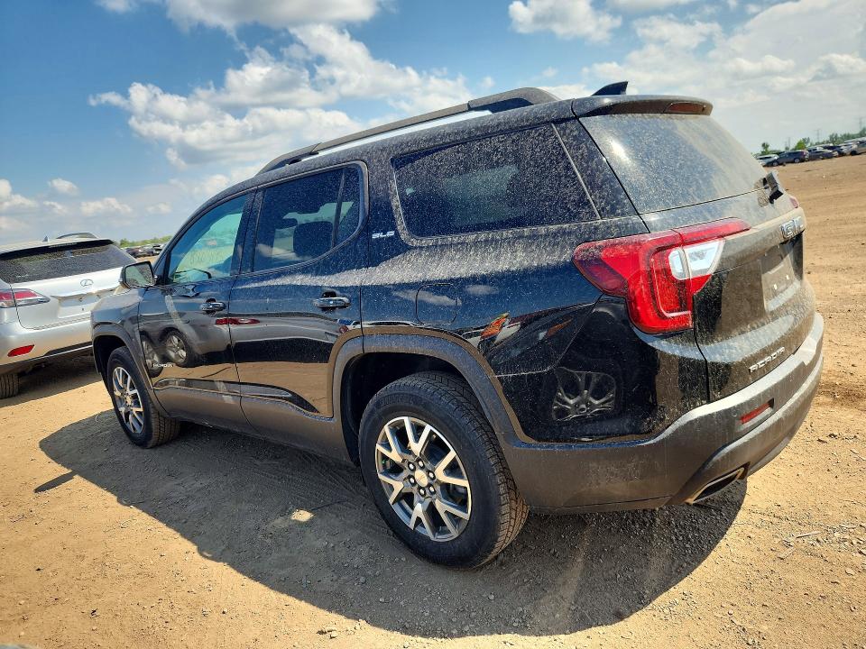 Aukcja sprzedaży 2021 Gmc Acadia, vin: 1GKKNKLS8MZ218051, numer aukcji: 61613796