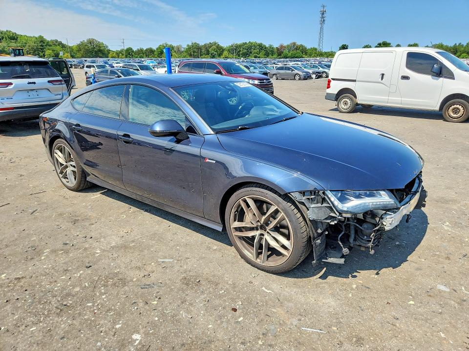 Aukcja sprzedaży 2015 Audi A7, vin: WAU2GBFCXFN036689, numer aukcji: 62105116