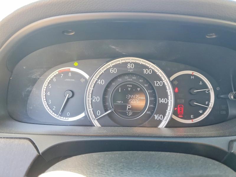 Aukcja sprzedaży 2014 Honda Accord, vin: 1HGCR2F73EA025593, numer aukcji: 61911706