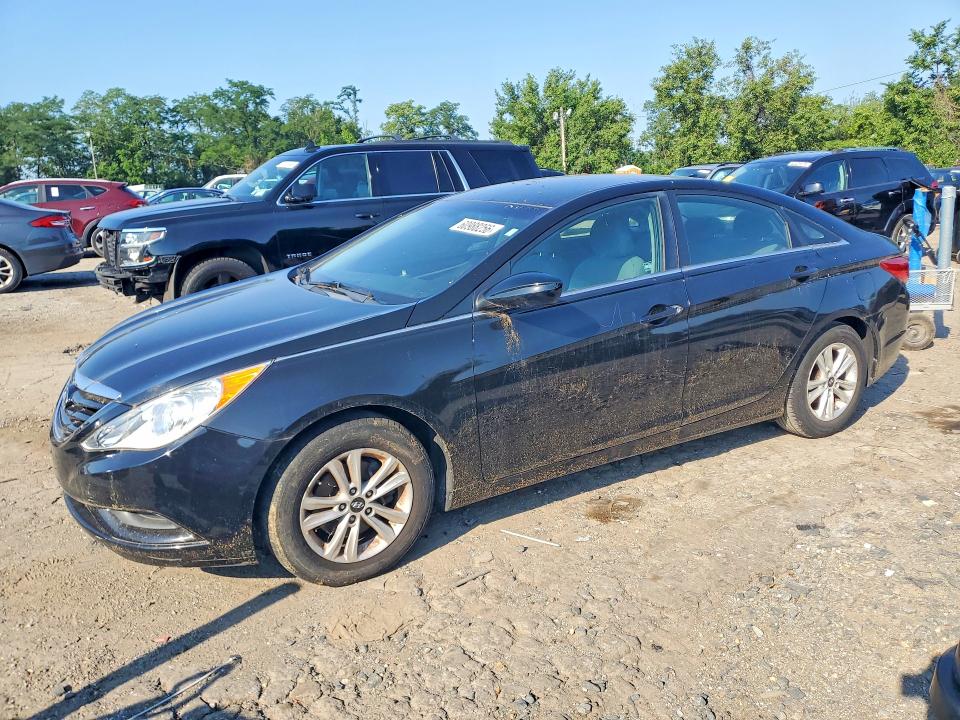 Aukcja sprzedaży 2013 Hyundai Sonata, vin: 5NPEB4AC5DH721052, numer aukcji: 60988256