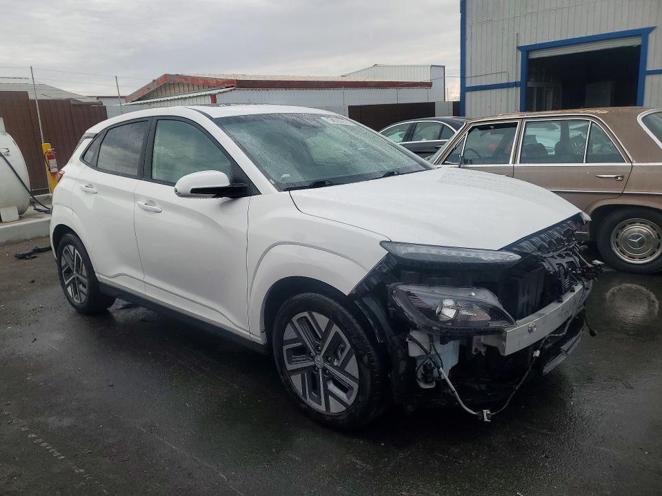 Продаж на аукціоні авто 2023 Hyundai Kona, vin: KM8K33AG1PU183677, номер лоту: 61767836