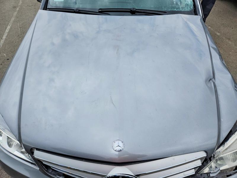 Продажа на аукционе авто 2009 Mercedes-benz C, vin: WDDGF54X89R051343, номер лота: 61921666