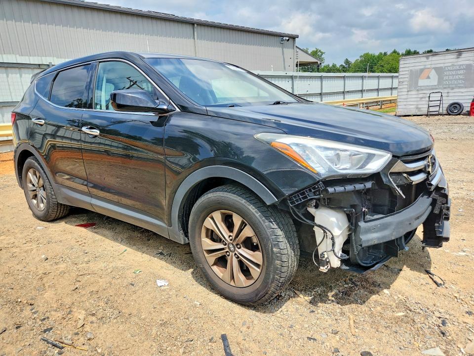 Продаж на аукціоні авто 2015 Hyundai Santa Fe Sport, vin: 5XYZT3LB0FG292829, номер лоту: 61621006
