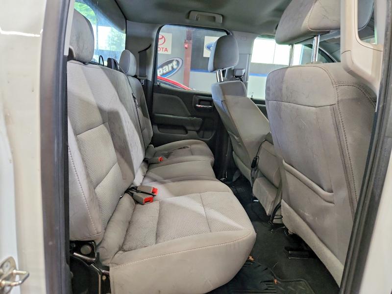 2019 Gmc Sierra Limited მანქანა იყიდება აუქციონზე, vin: 2GTV2LEC9K1104000, აუქციონის ნომერი: 59577366