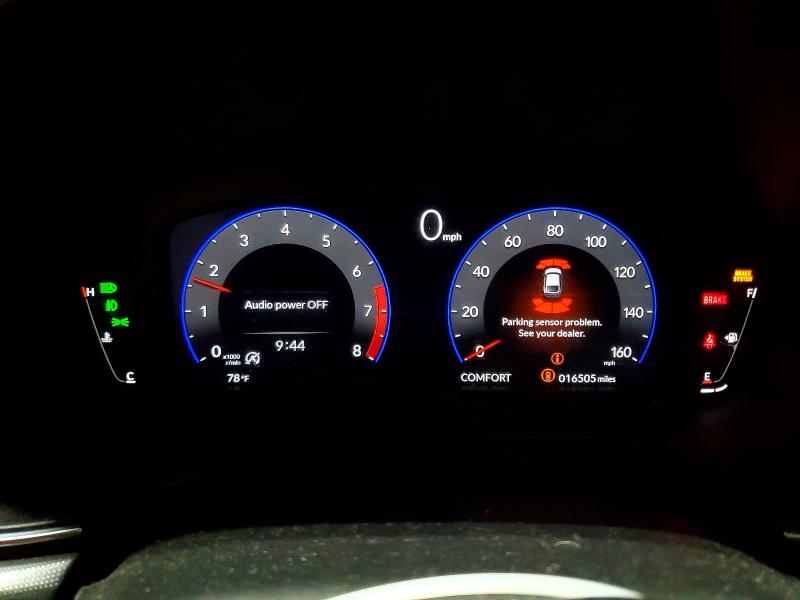 61133366 :رقم المزاد ، 19UDE4G73RA007112 vin ، 2024 Acura Integra مزاد بيع