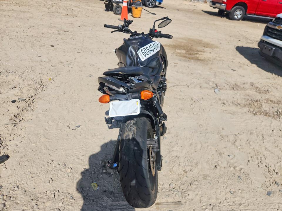 Продажа на аукционе авто 2018 Suzuki Gsx-s750, vin: JS1C533BXJ2100779, номер лота: 60840486